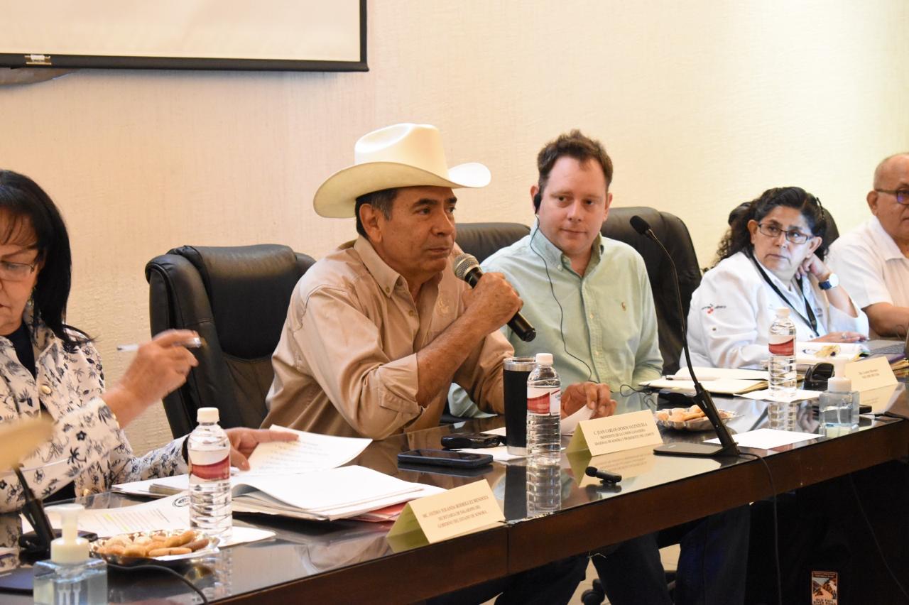 Avanza proceso de certificación nivel 1 del programa de Tuberculosis Bovina en Sonora: Sagarhpa